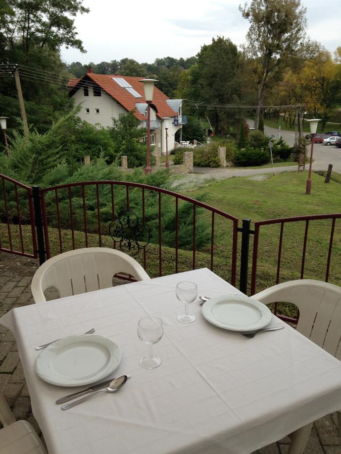 Asthmahotel Abaliget Kültér fotó