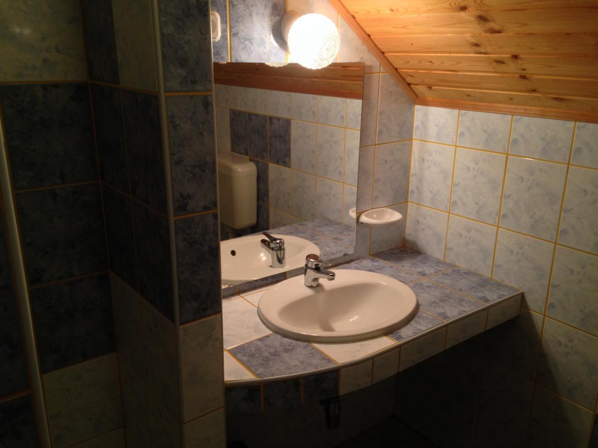 Asthmahotel Abaliget Kültér fotó